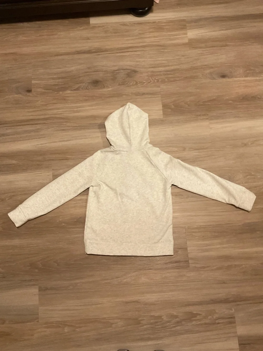 Children’s Place | Kids Zip Hoodie Jacket in Light Heather Gray